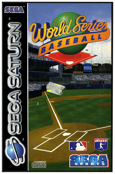 World series baseball (europe)